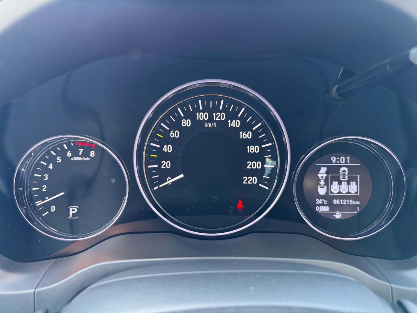 Honda HR-V
