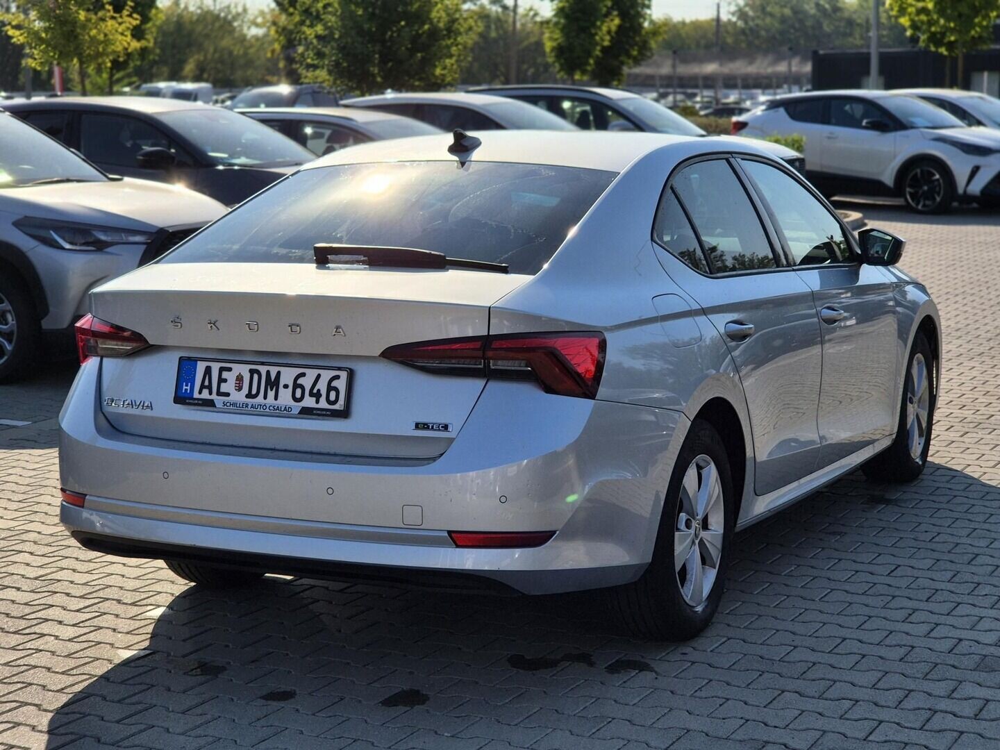 Škoda Octavia