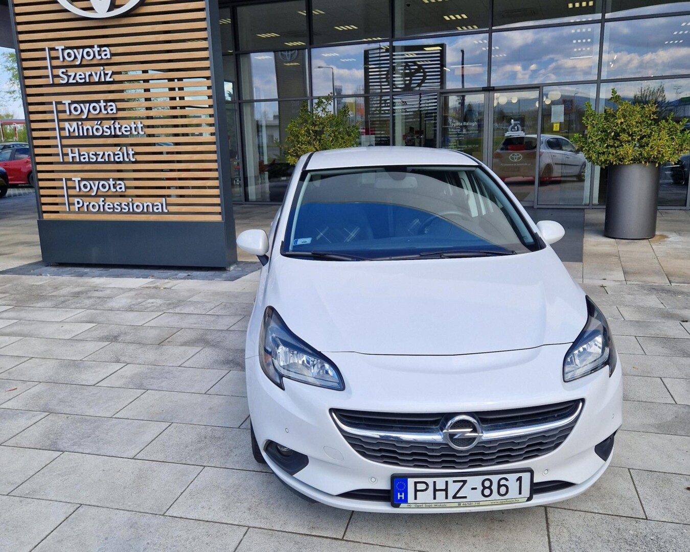 Opel Corsa
