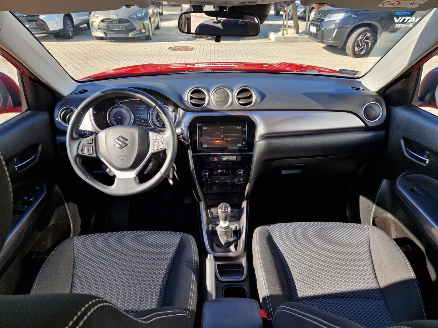 Suzuki Vitara