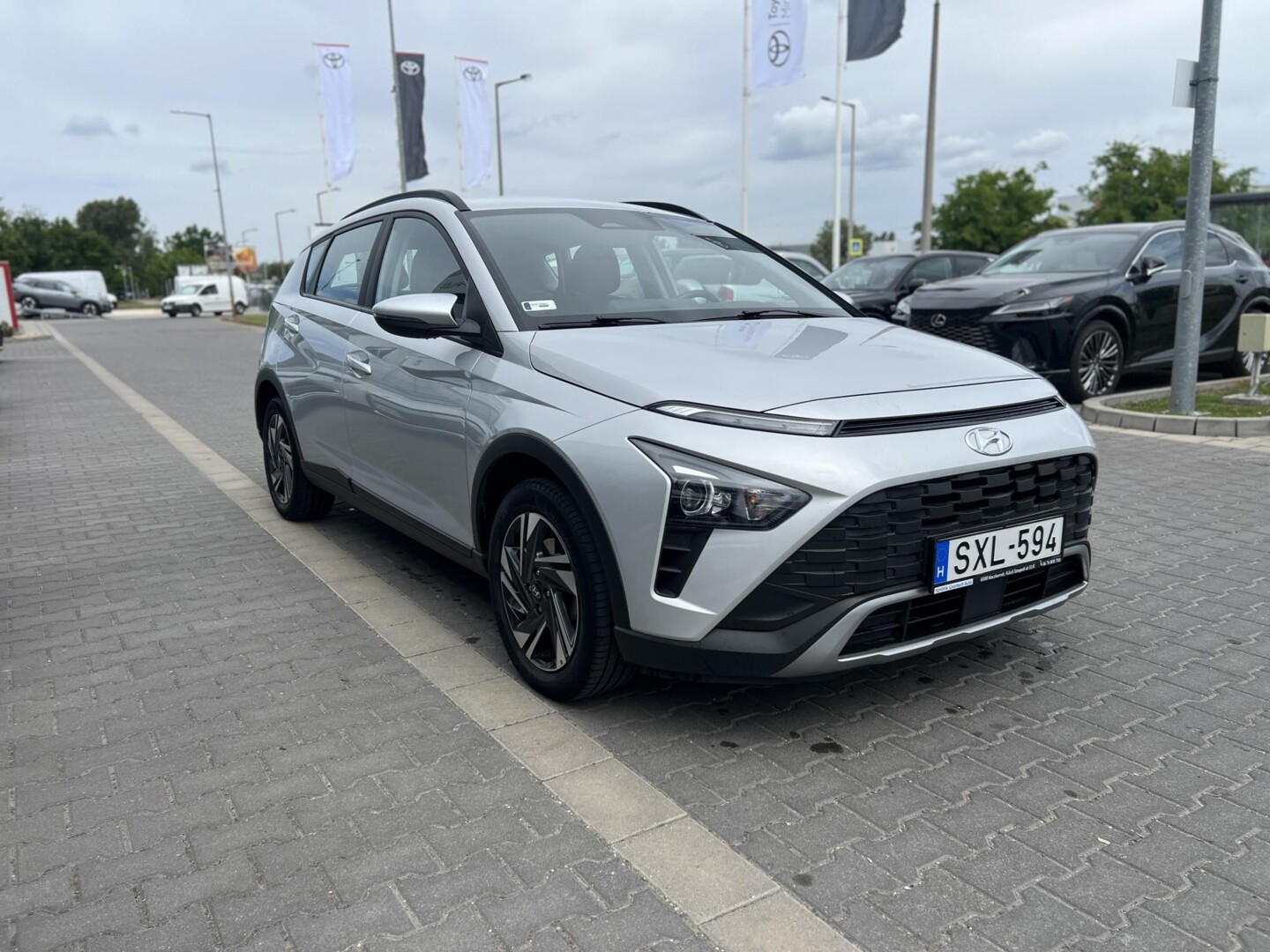 Hyundai Bayon