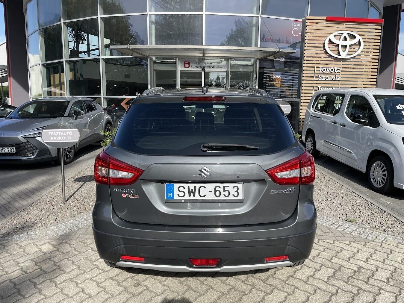 Suzuki SX4 S-Cross