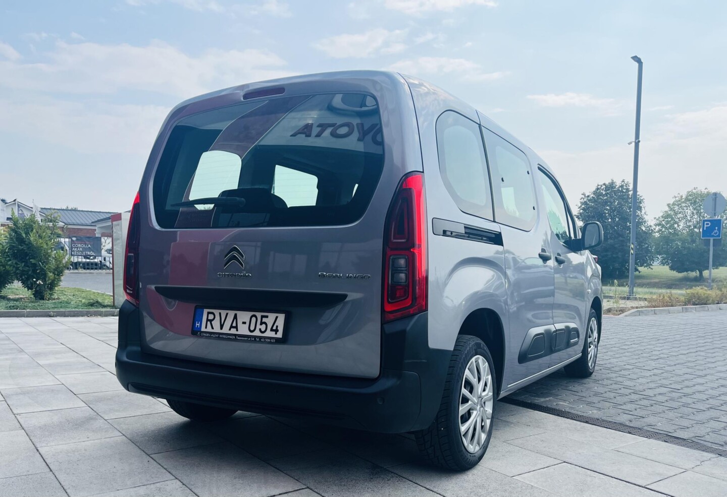 Citroën Berlingo