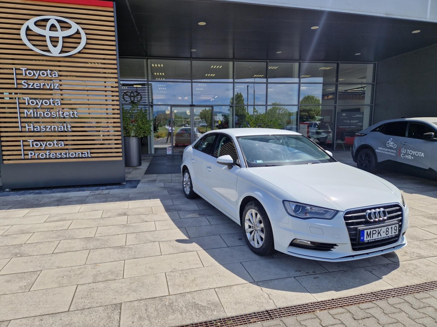 Audi A3