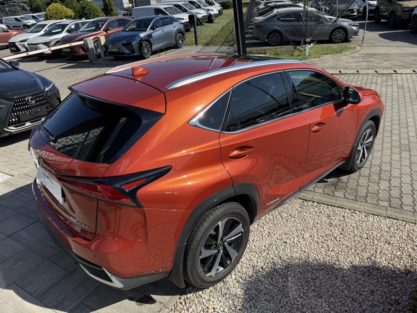 Lexus NX