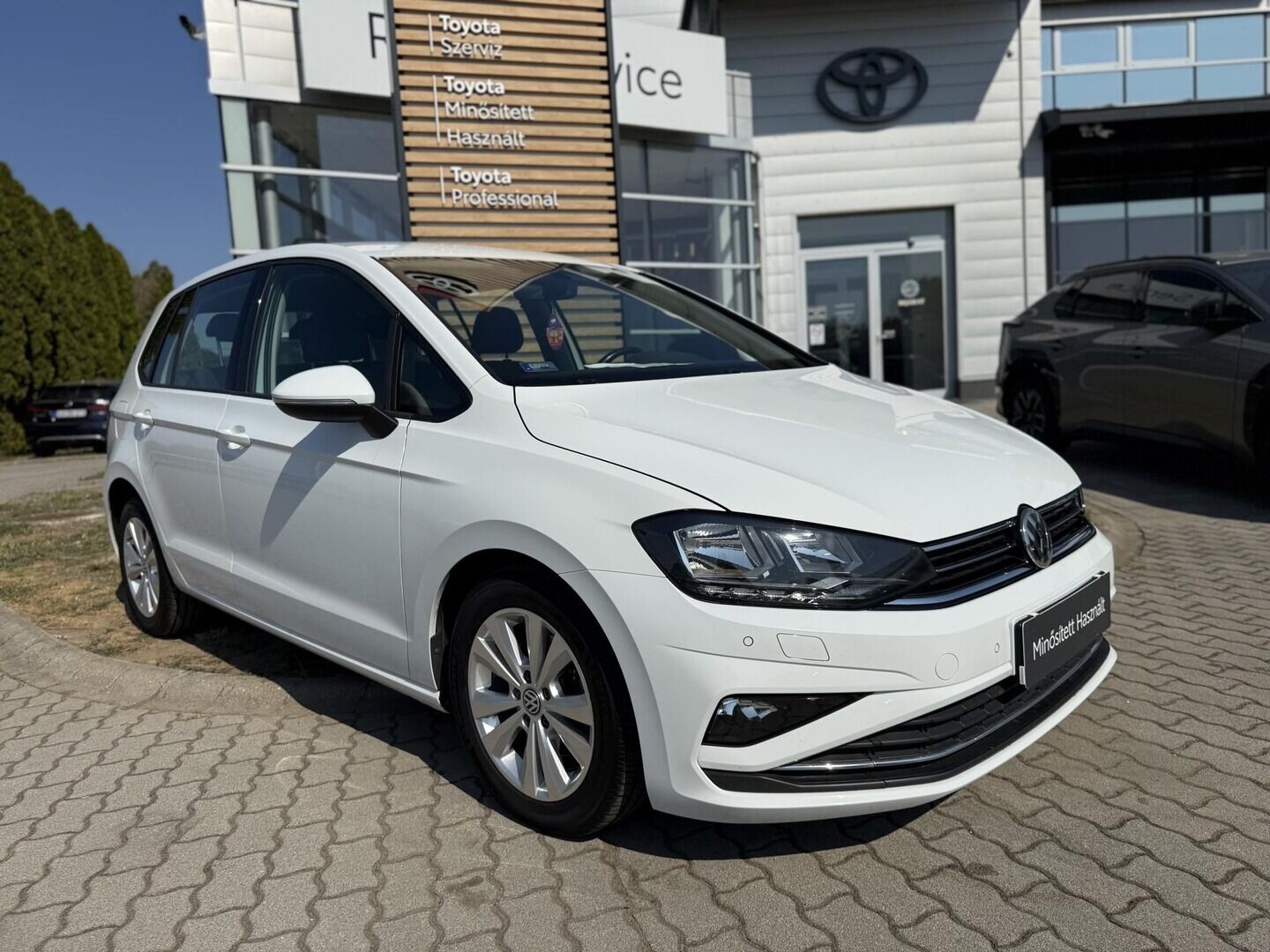 Volkswagen Golf Sportsvan