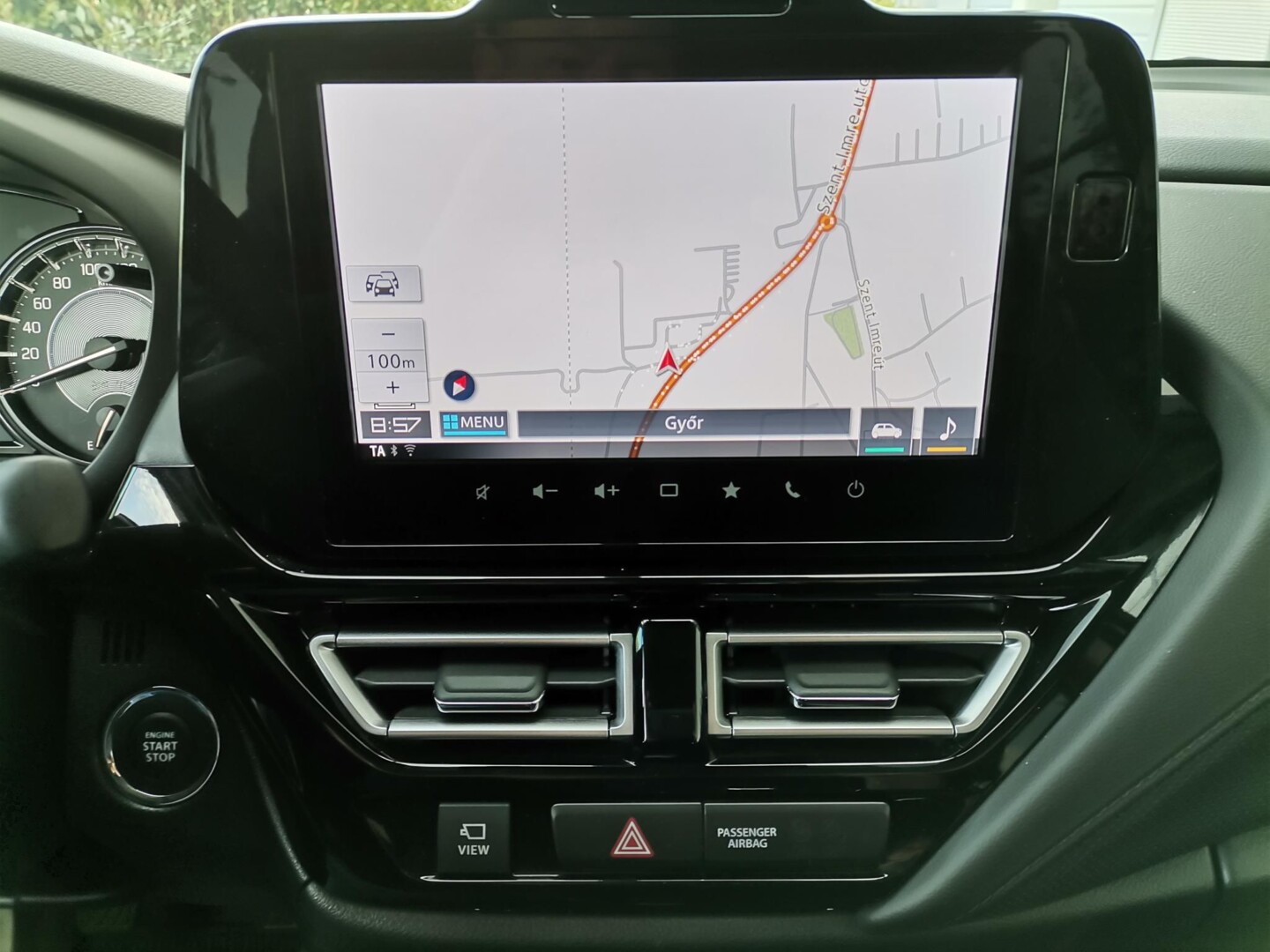 Suzuki SX4 S-Cross