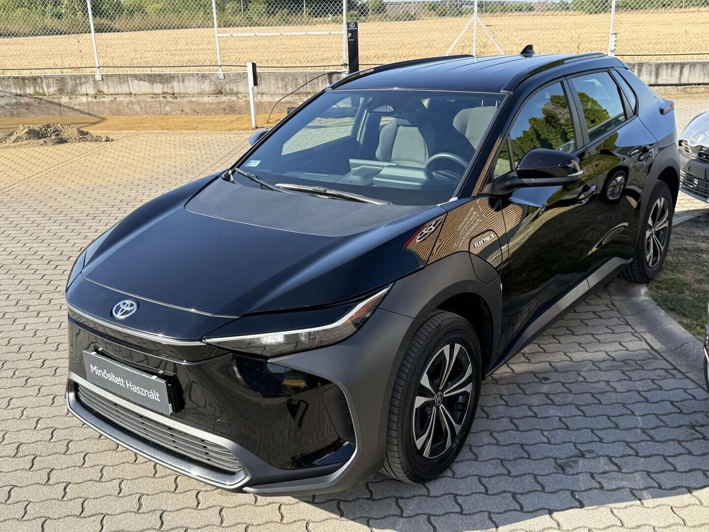 Toyota bZ4X