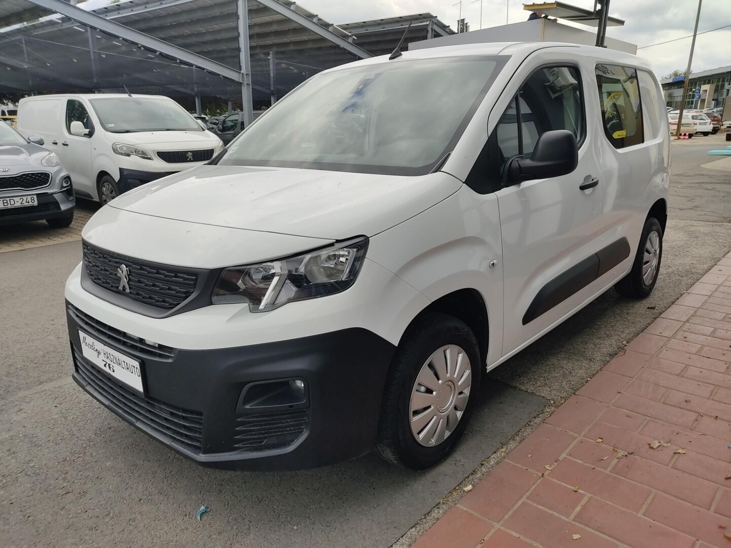 Peugeot Partner