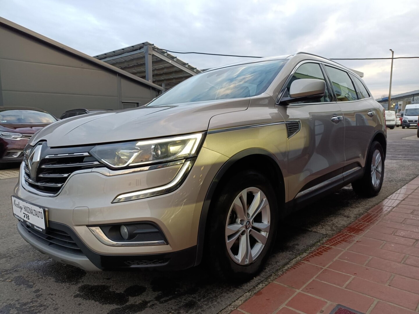 Renault Koleos