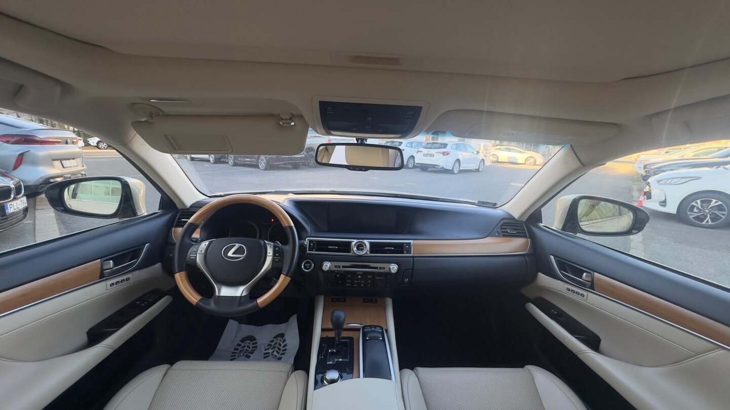 Lexus GS