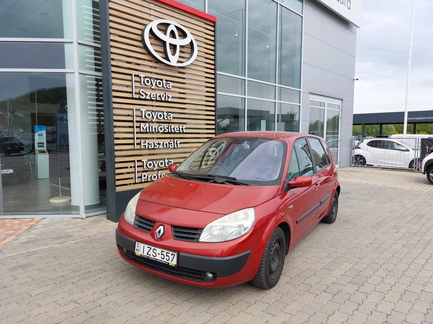 Renault Scenic