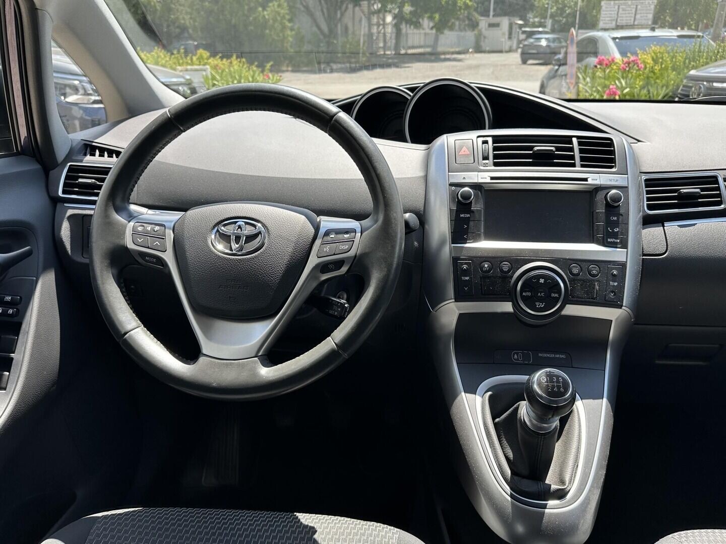 Toyota Verso
