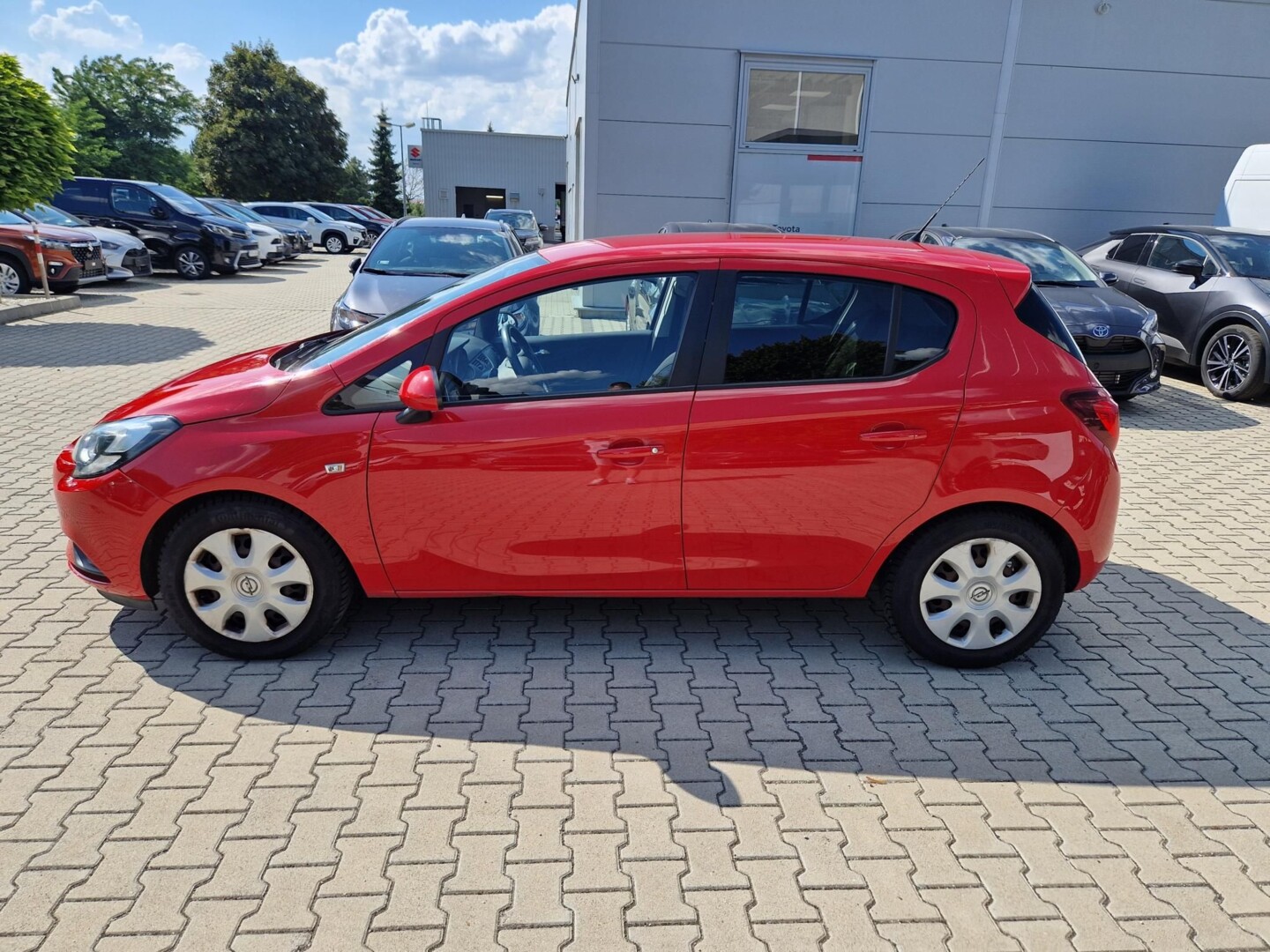 Opel Corsa