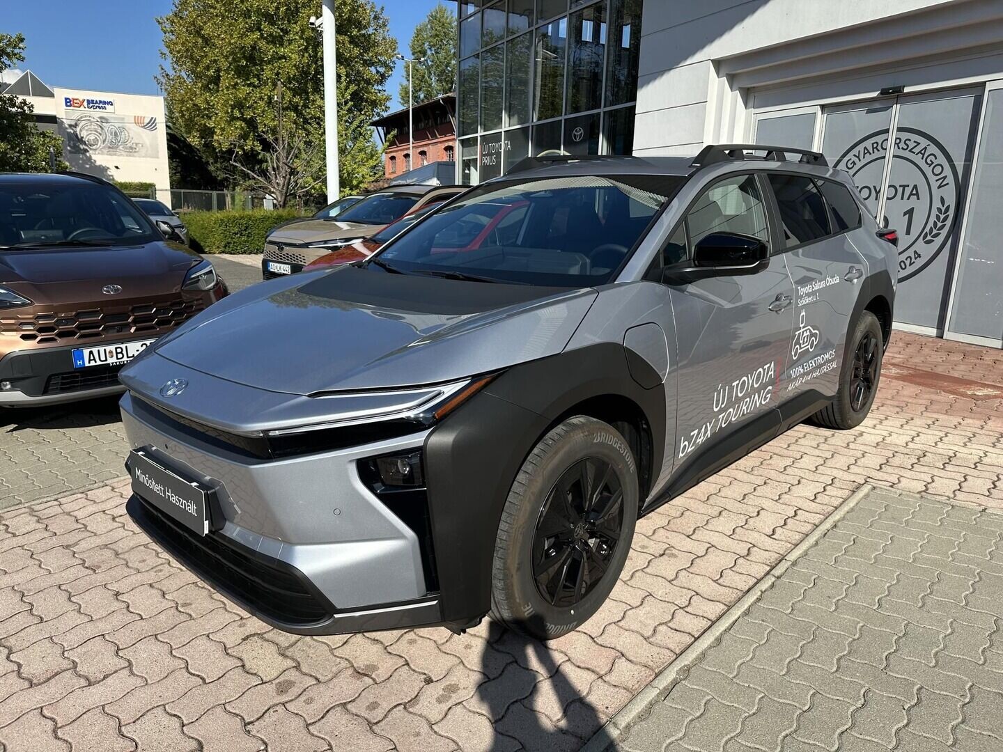 Toyota bZ4X