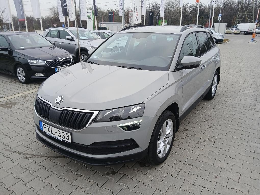 Škoda Karoq