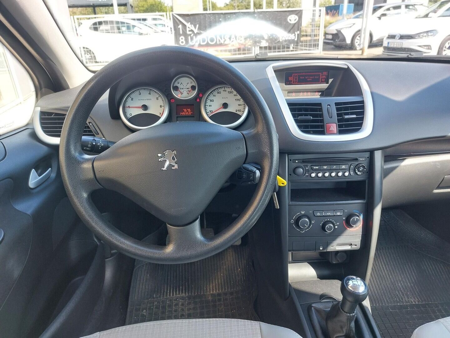 Peugeot 207