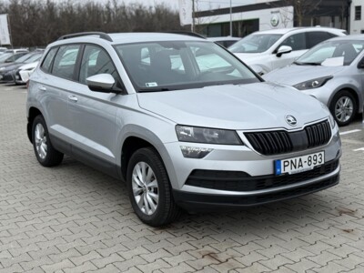 Škoda Karoq