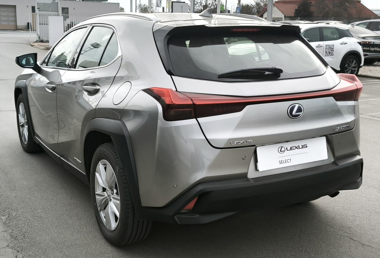 Lexus UX