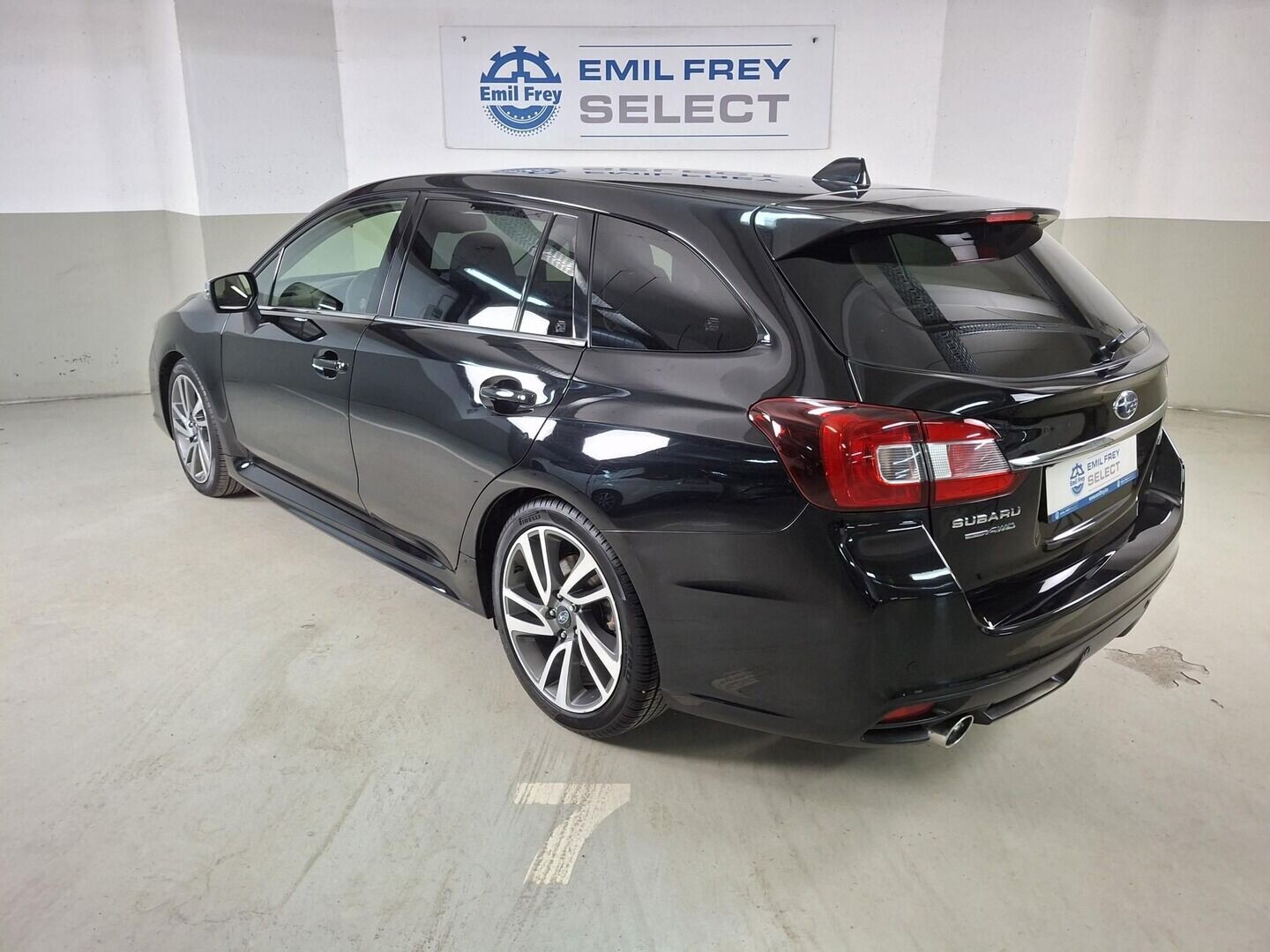 Subaru Levorg