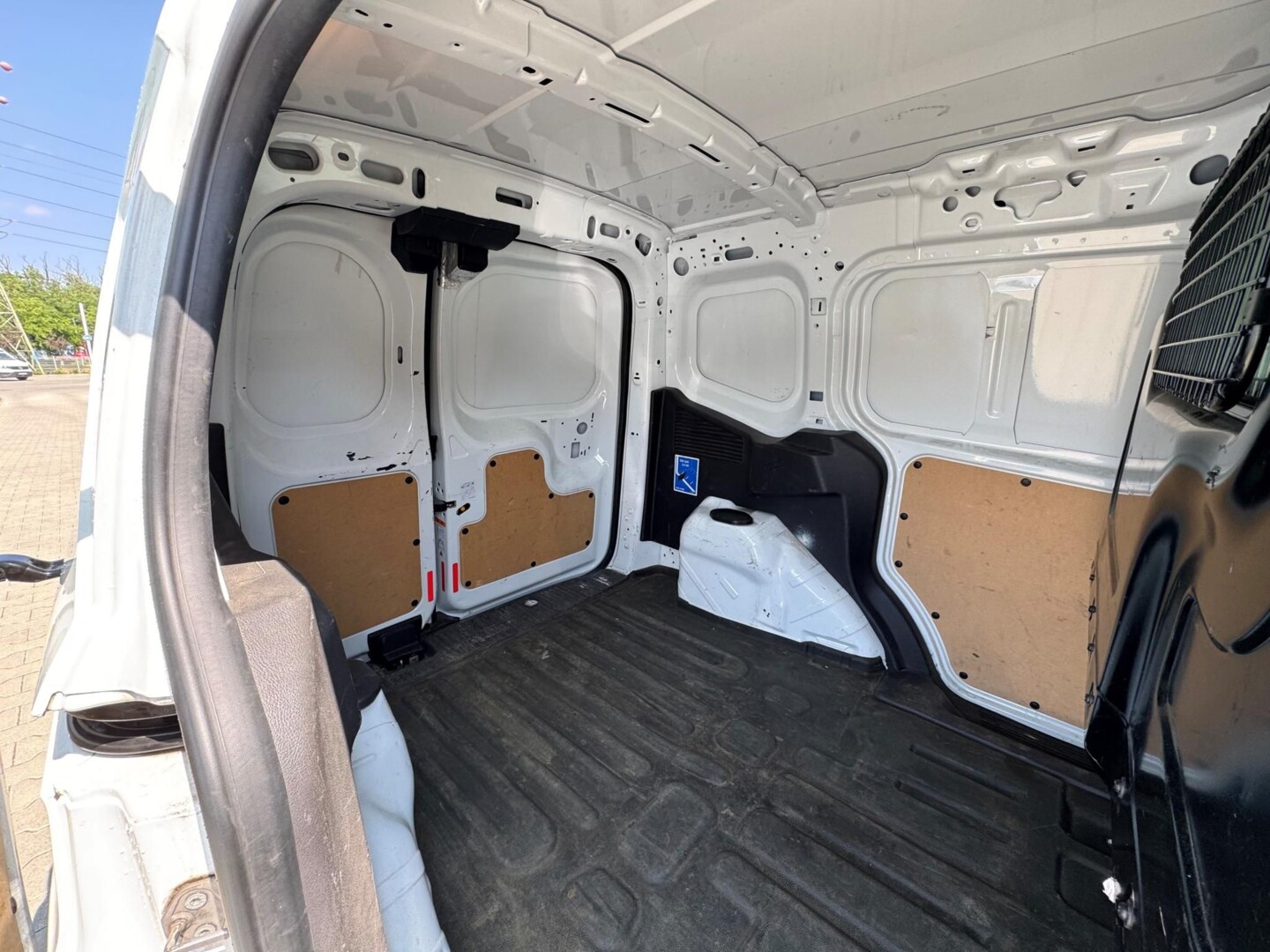 Ford Transit Courier