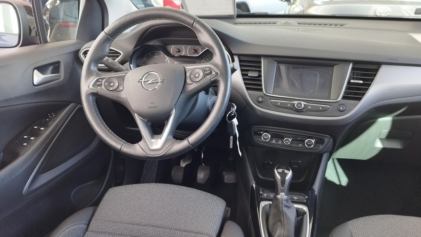 Opel Crossland X