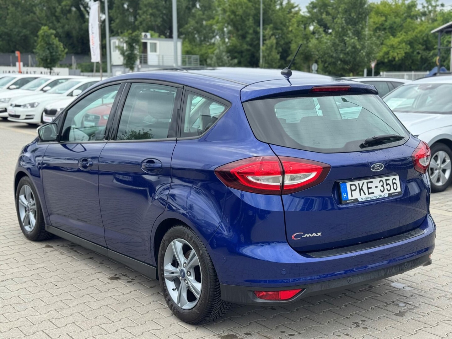 Ford C-MAX