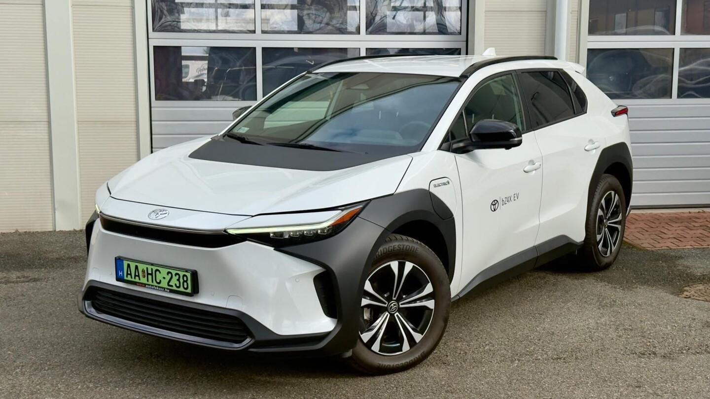Toyota bZ4X