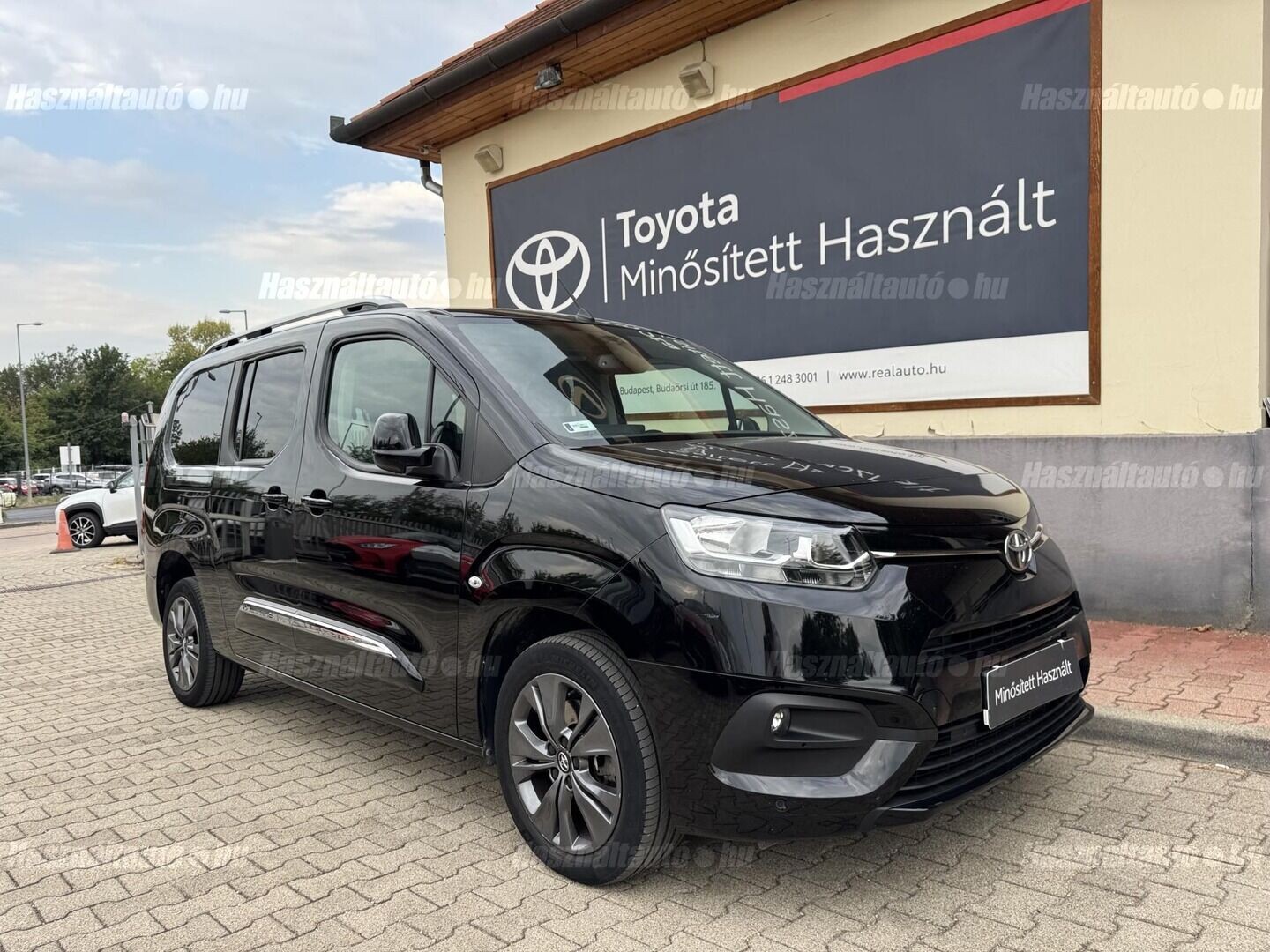 Toyota PROACE
