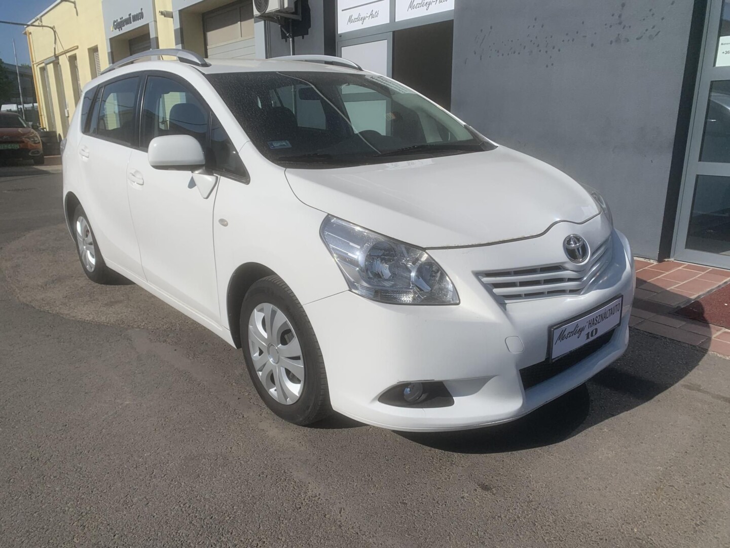 Toyota Verso