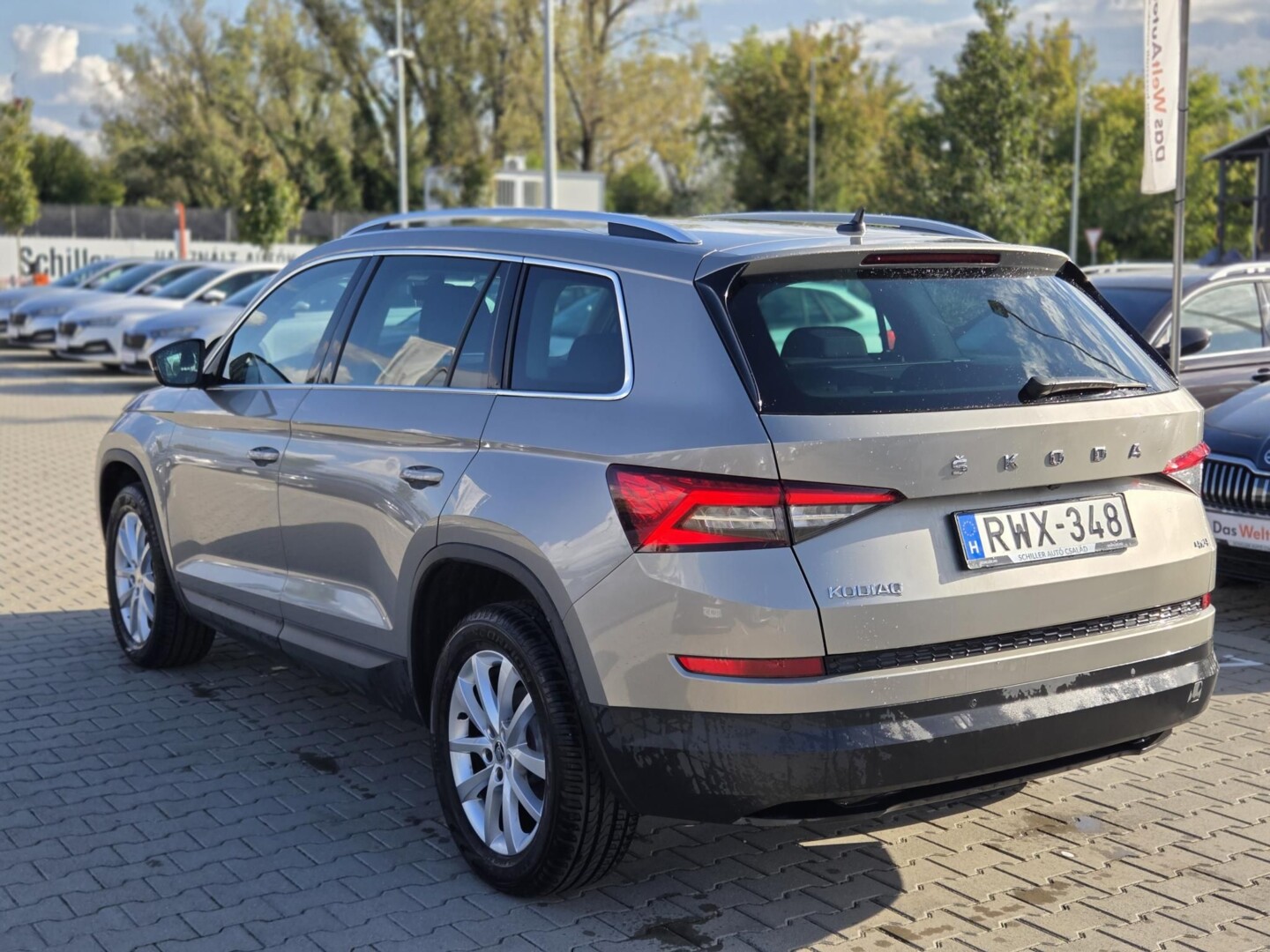 Škoda Kodiaq