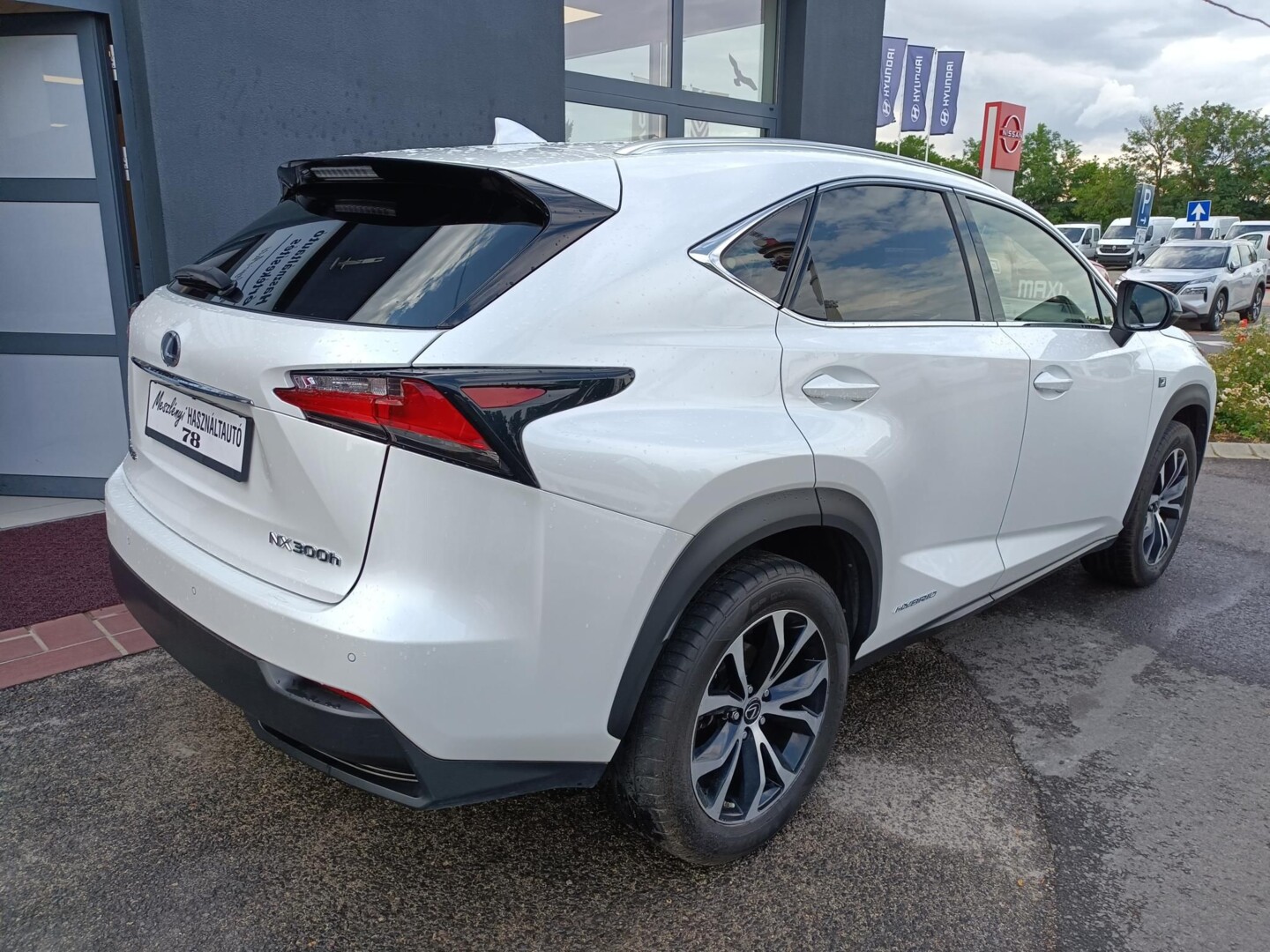 Lexus NX