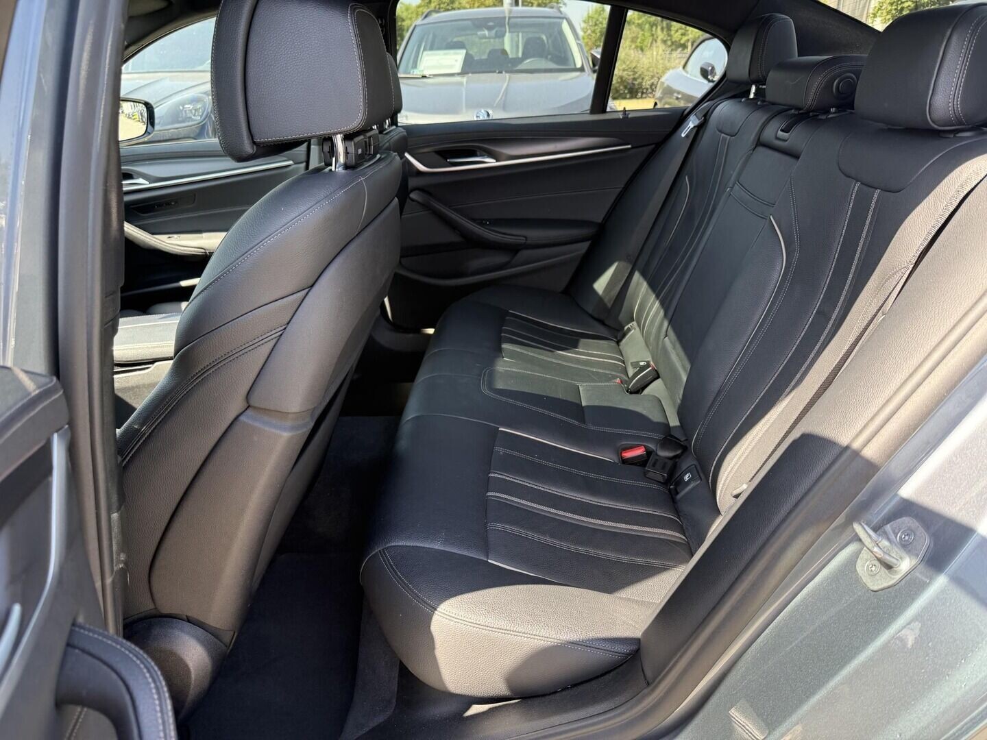 BMW sorozat 5