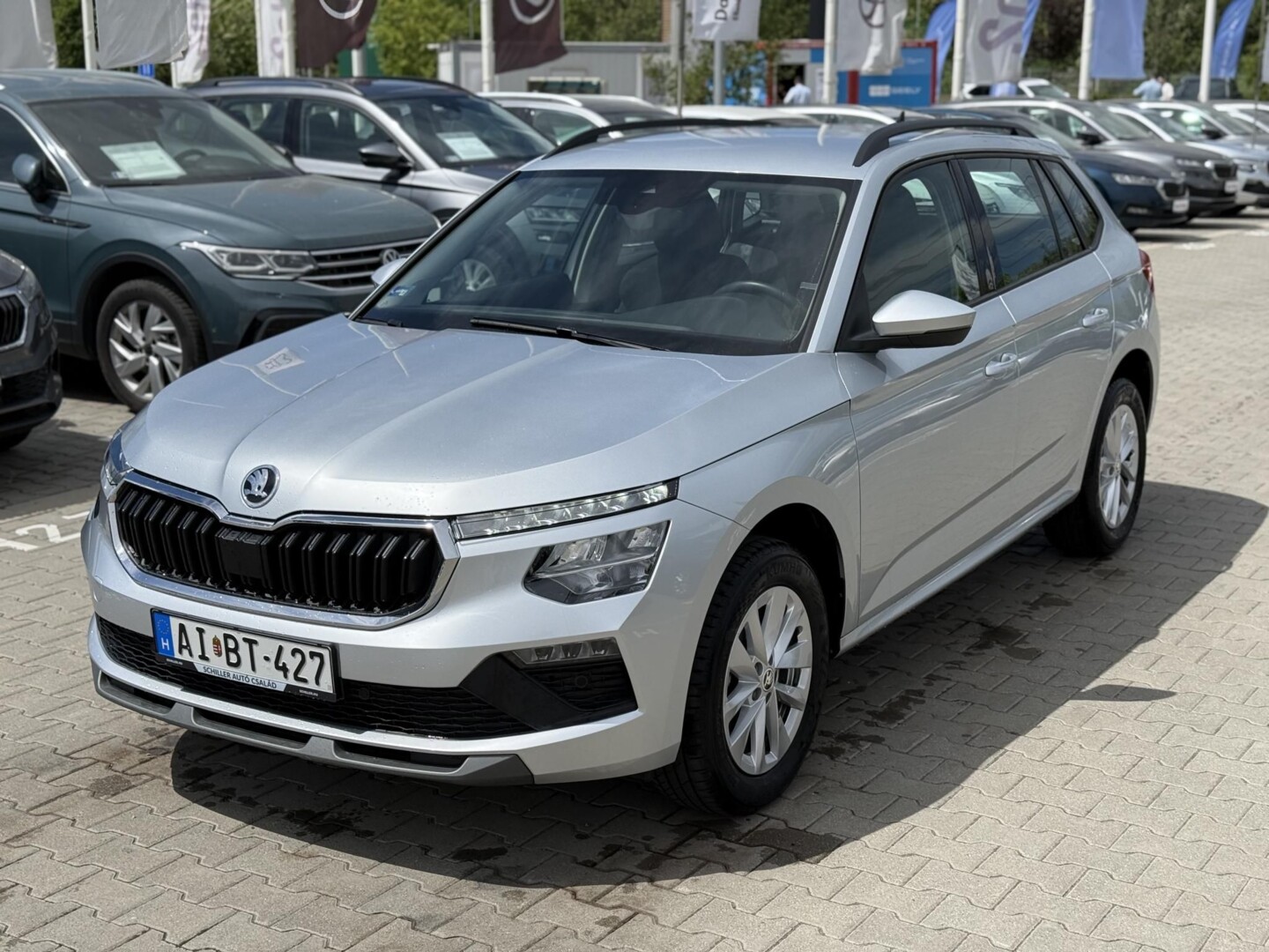 Škoda Kamiq