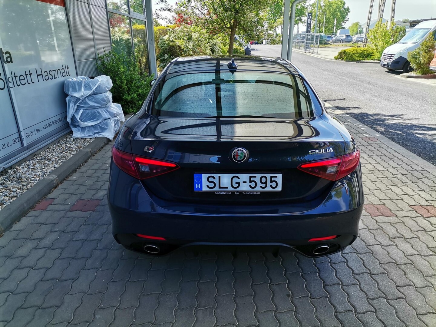 Alfa Romeo Giulia