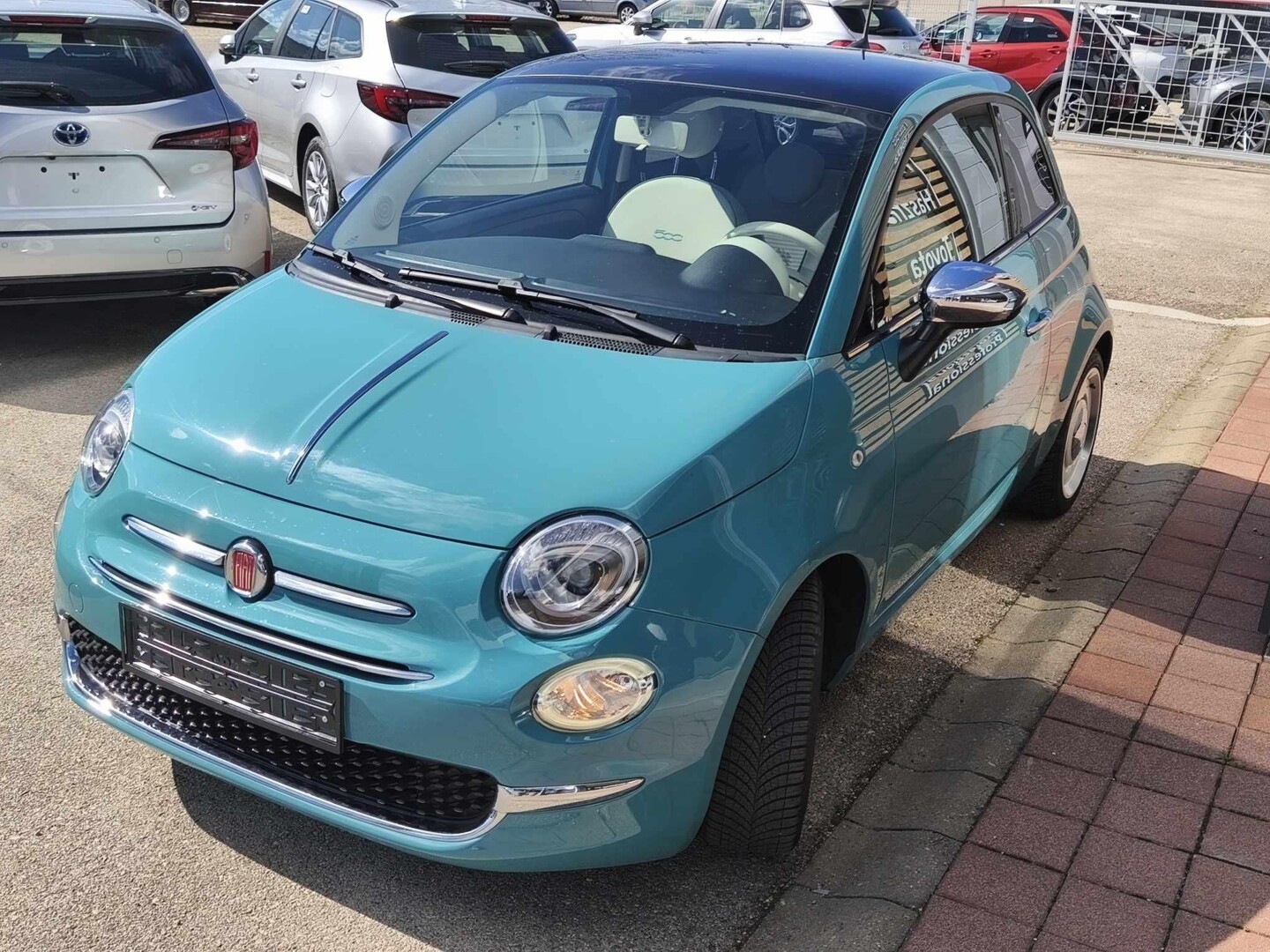 Fiat 500