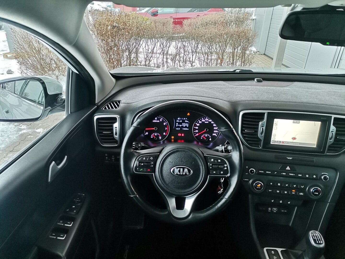 Kia Sportage