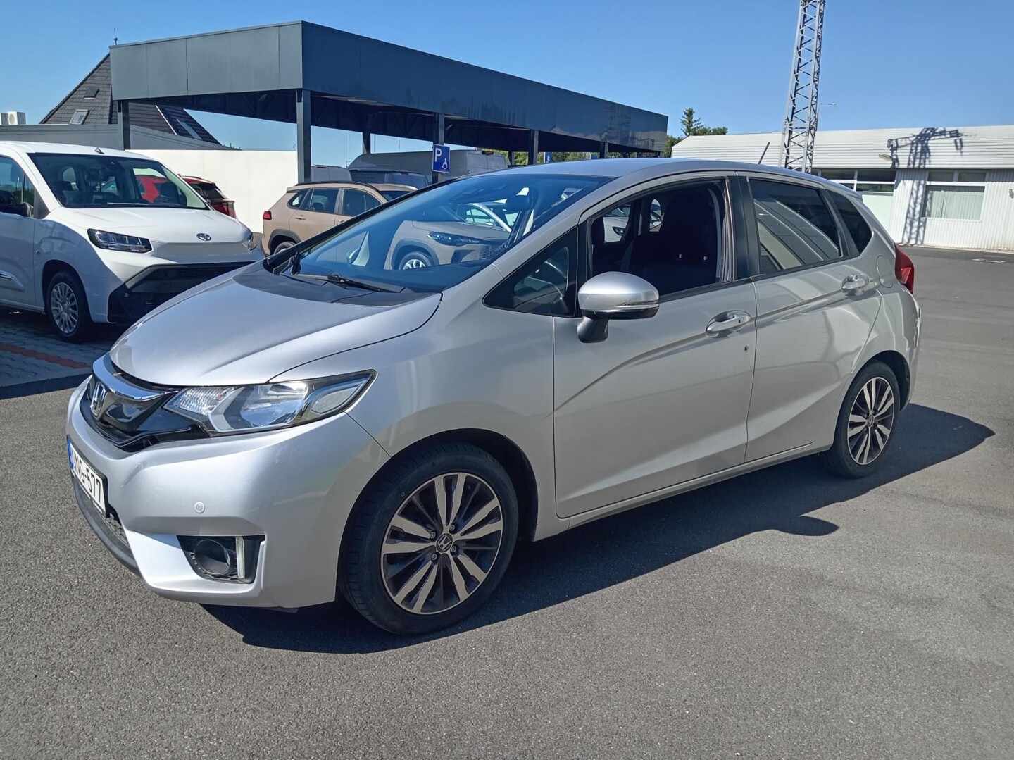 Honda Jazz