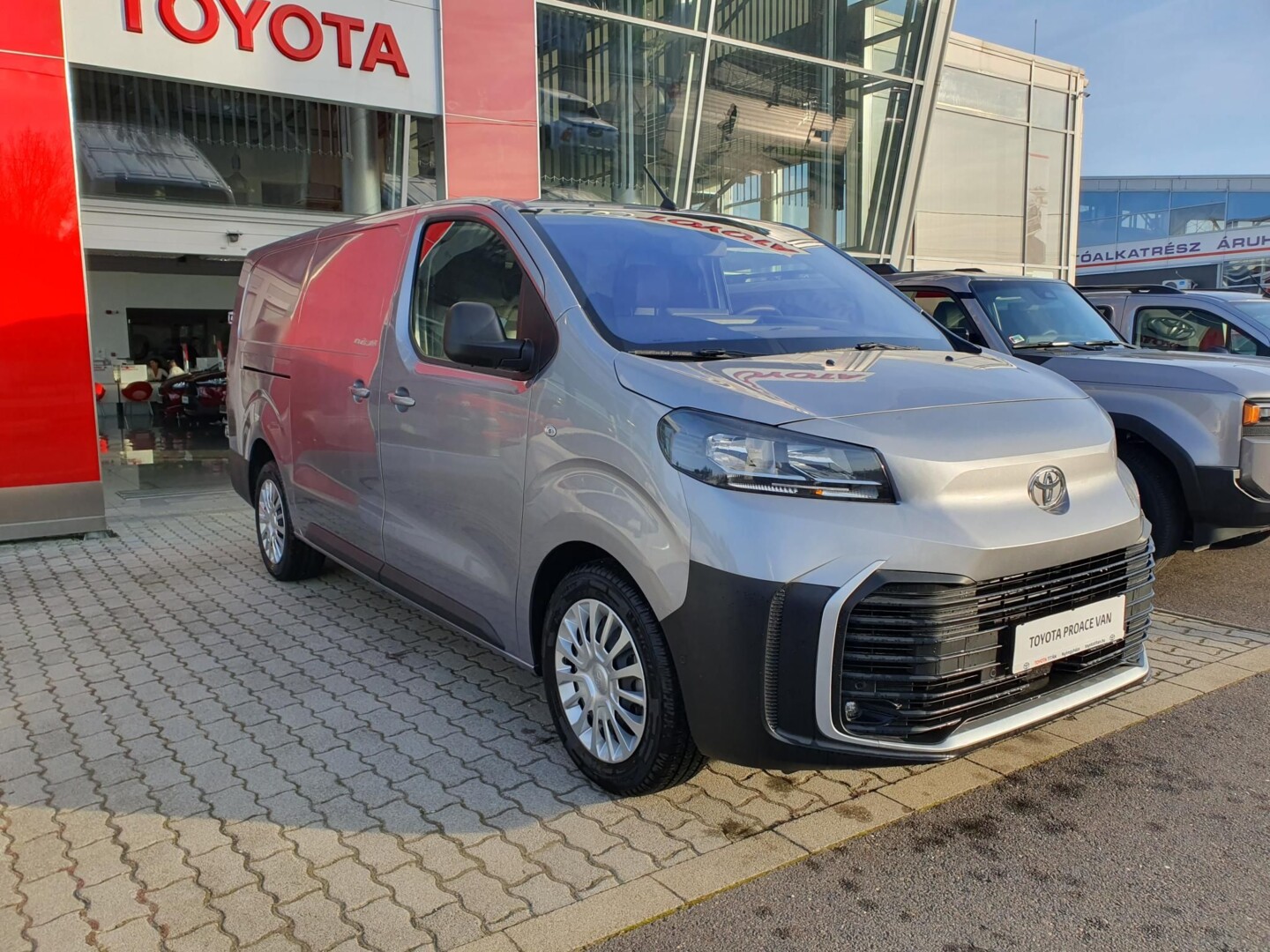 Toyota PROACE