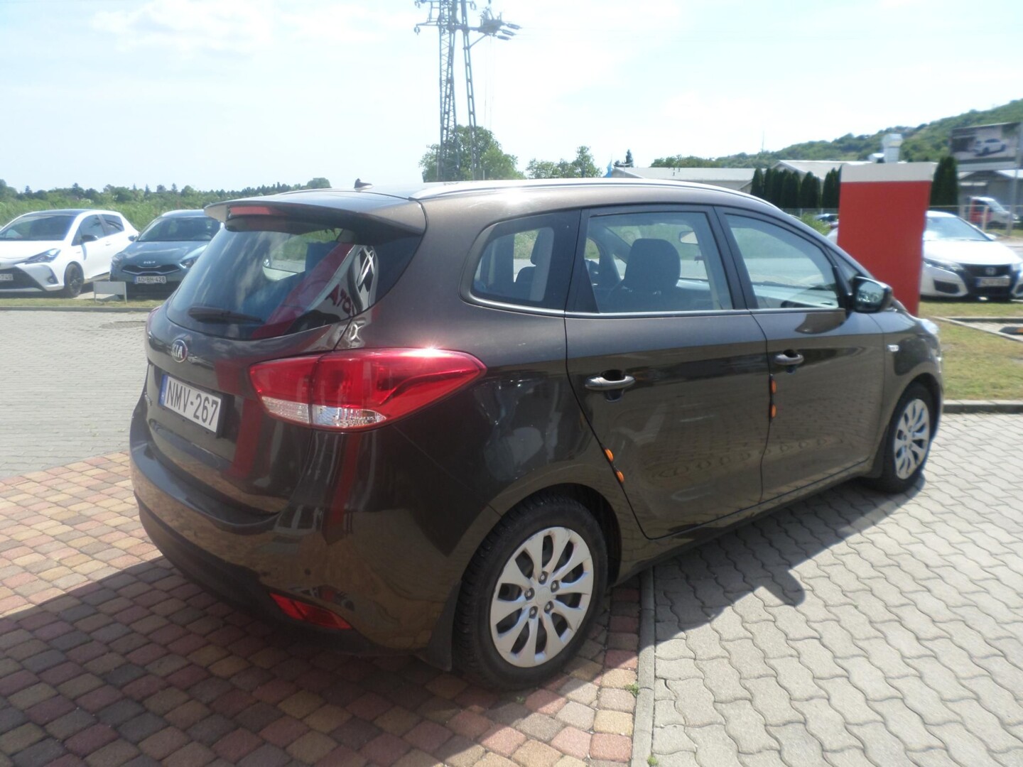 Kia Carens