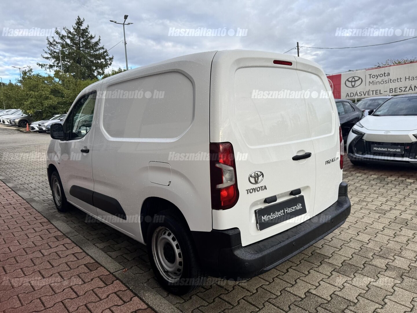 Toyota PROACE