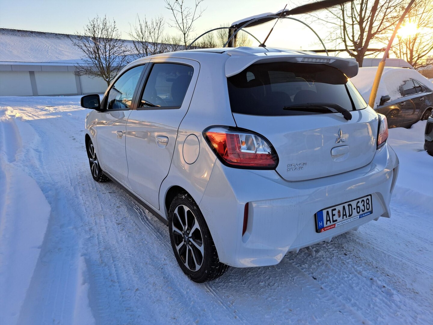 Mitsubishi Space Star