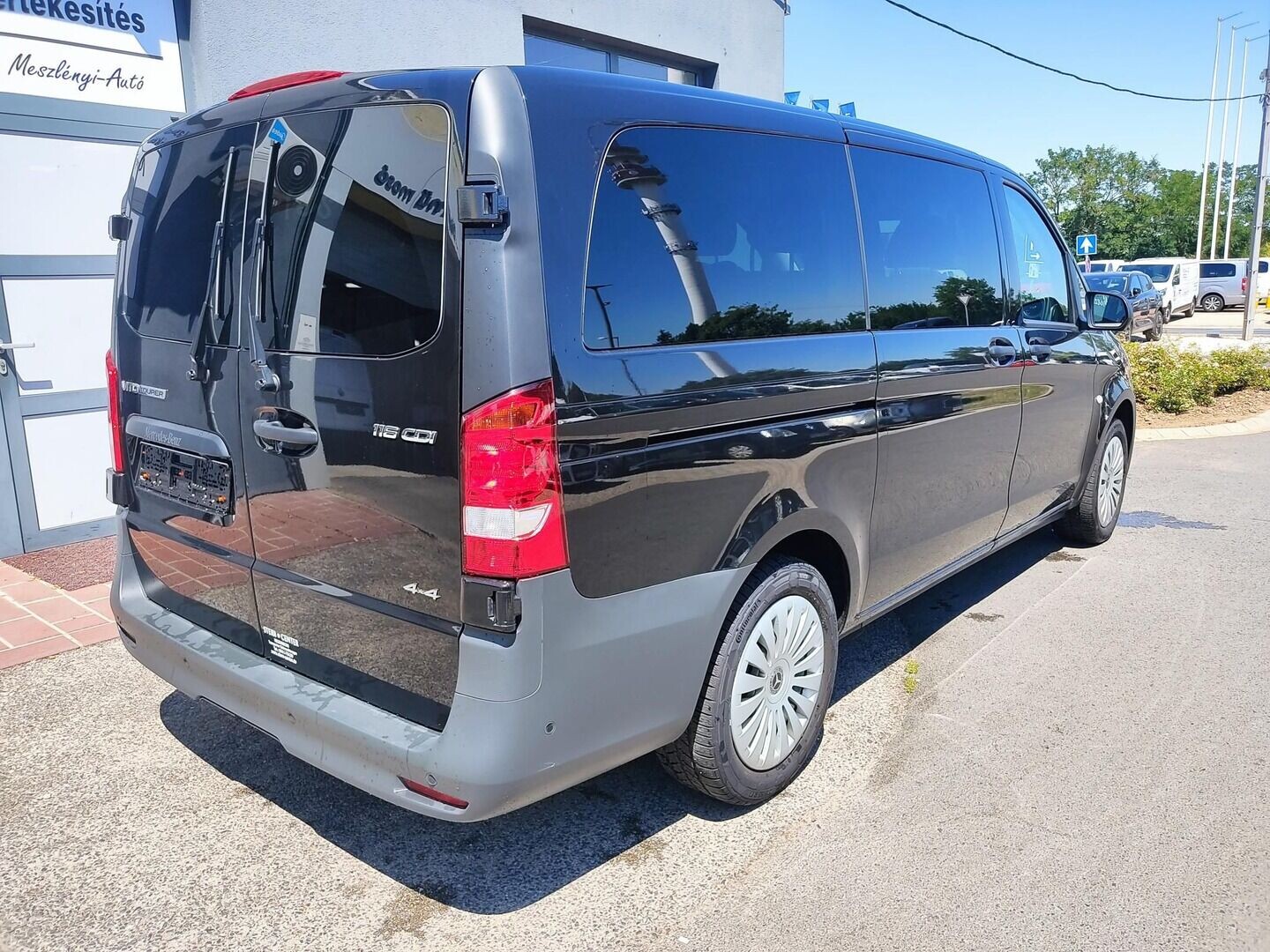 Mercedes-Benz Vito