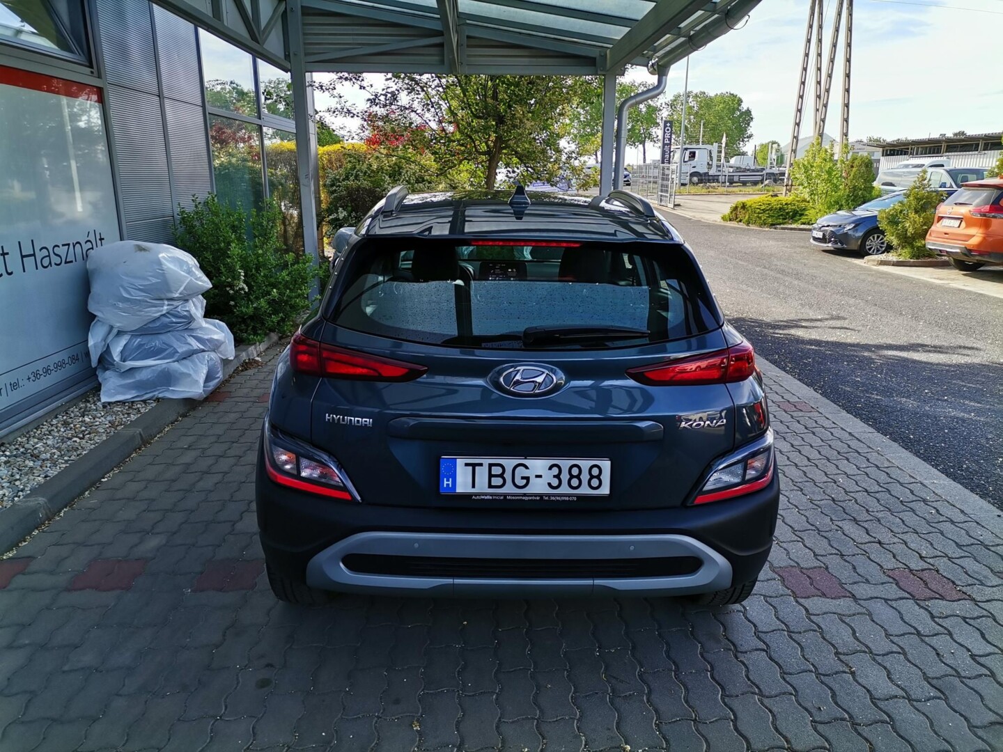 Hyundai Kona
