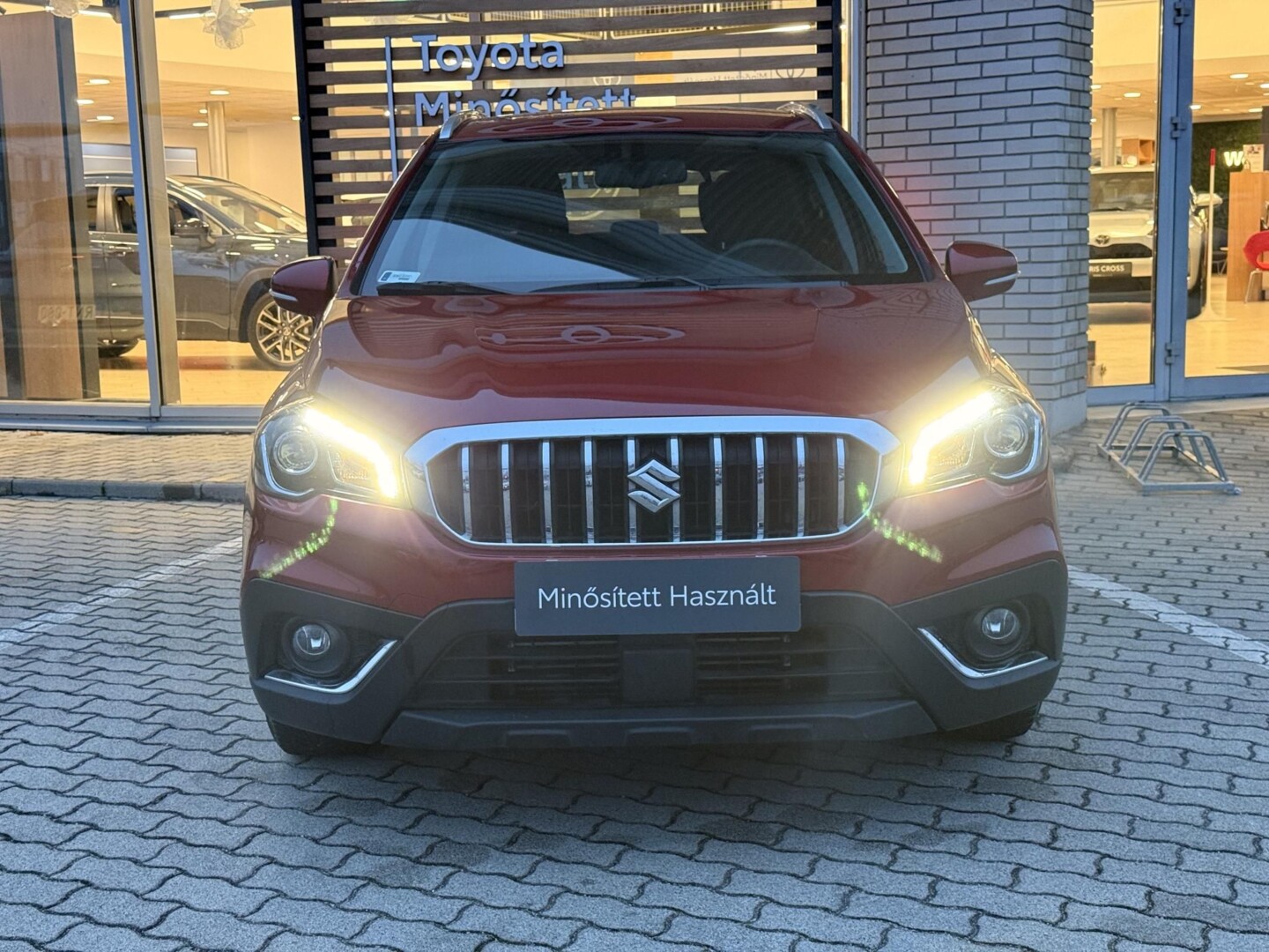 Suzuki SX4 S-Cross