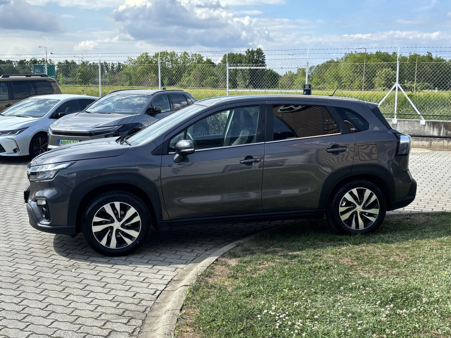 Suzuki SX4 S-Cross