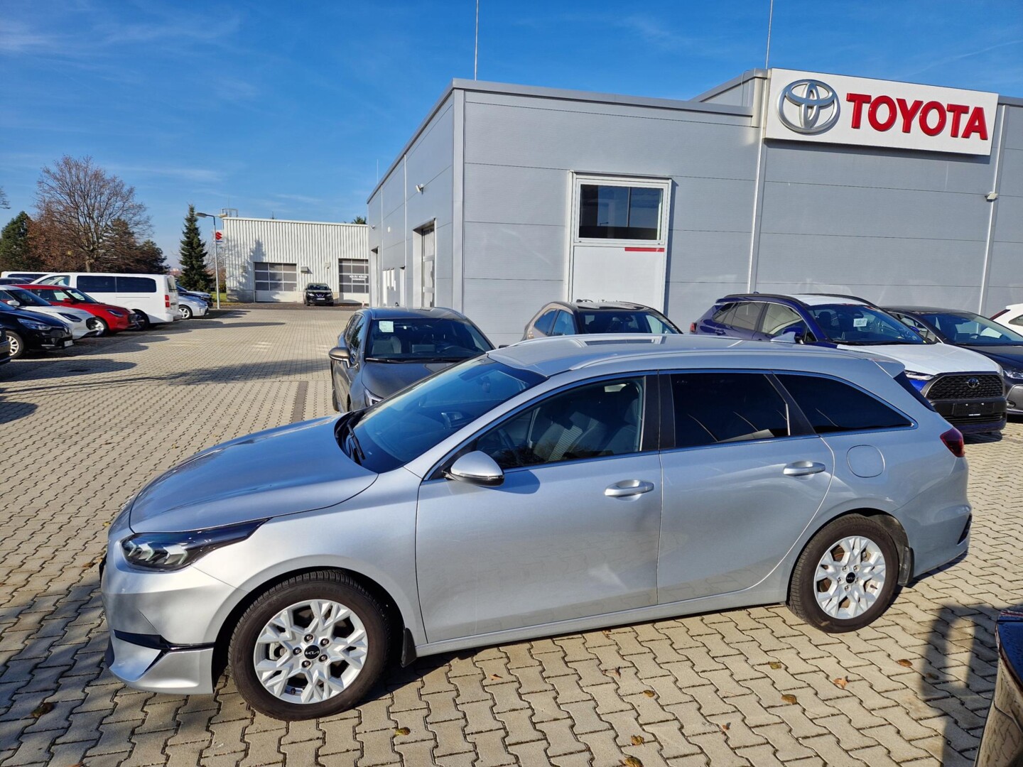 Kia Ceed