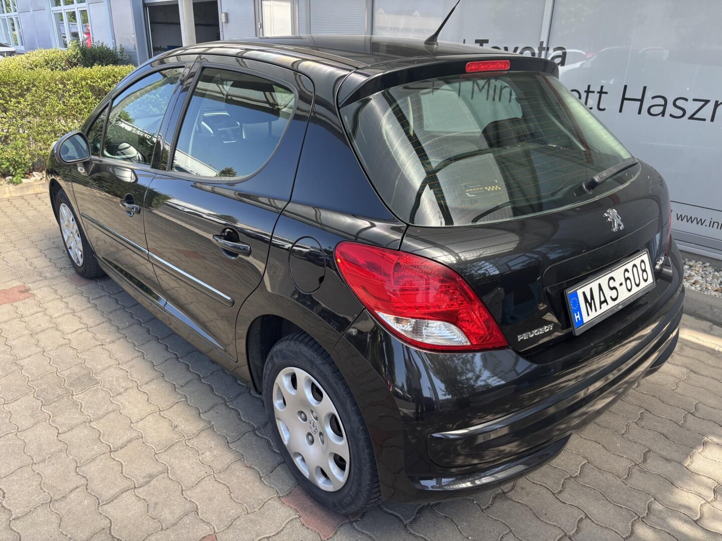 Peugeot 207