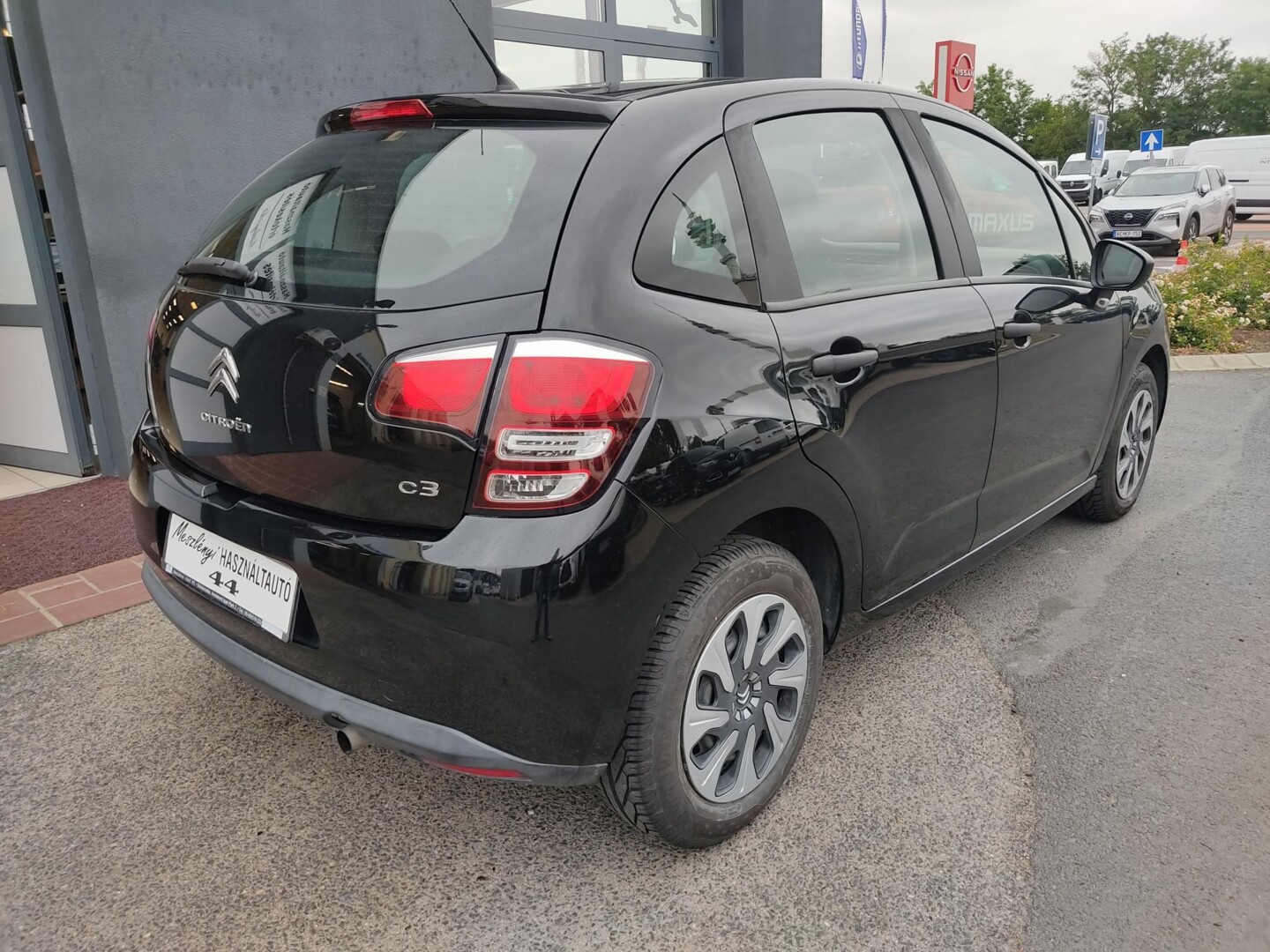 Citroën C3