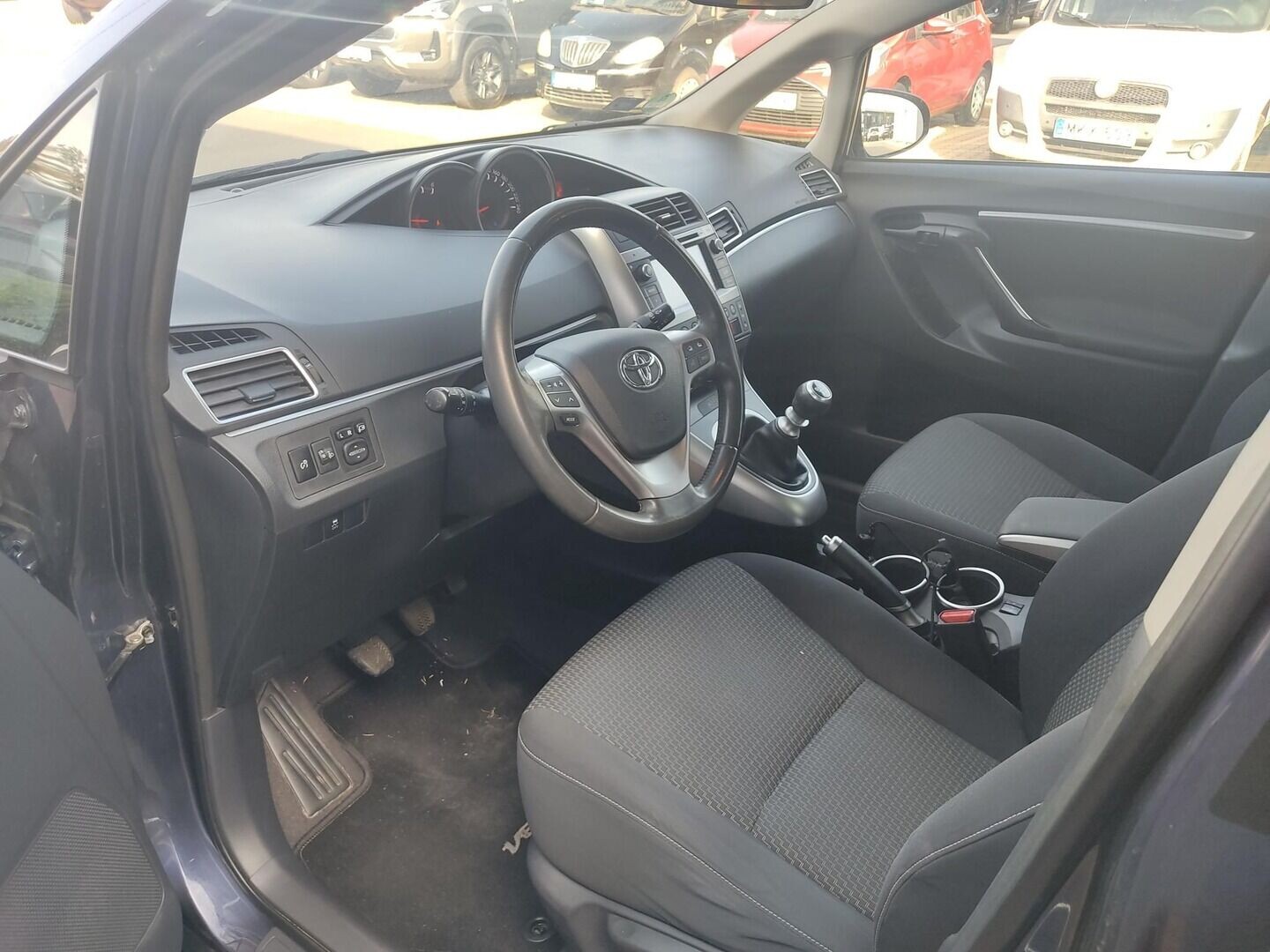 Toyota Verso